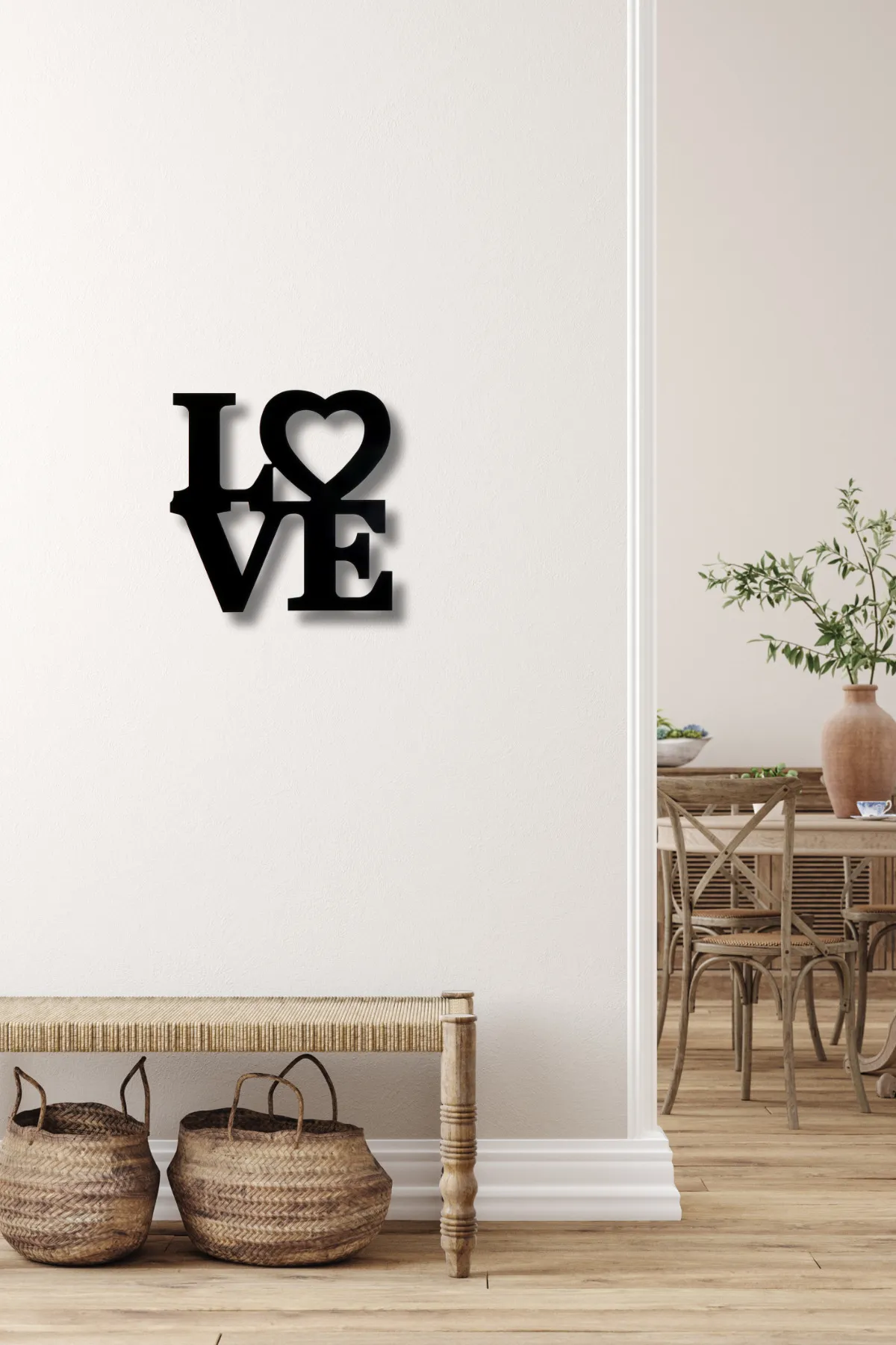 ARD PROJE LOVE Duvar Tablosu - Ahşap Dekoratif Modern Duvar Süsü Lazer Kesim 5 ARD PROJE LOVE Duvar Tablosu - Ahşap Dekoratif Modern Duvar Süsü Lazer Kesim - Görsel 5