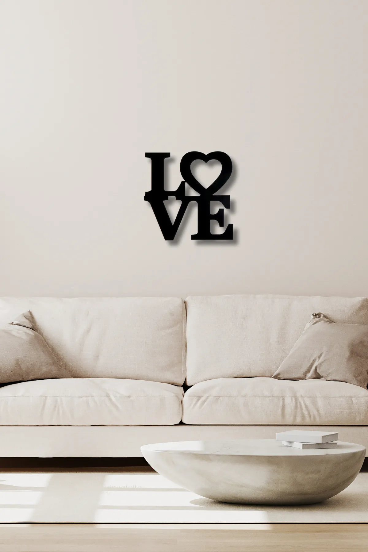 ARD PROJE LOVE Duvar Tablosu - Ahşap Dekoratif Modern Duvar Süsü Lazer Kesim 6 ARD PROJE LOVE Duvar Tablosu - Ahşap Dekoratif Modern Duvar Süsü Lazer Kesim - Görsel 6