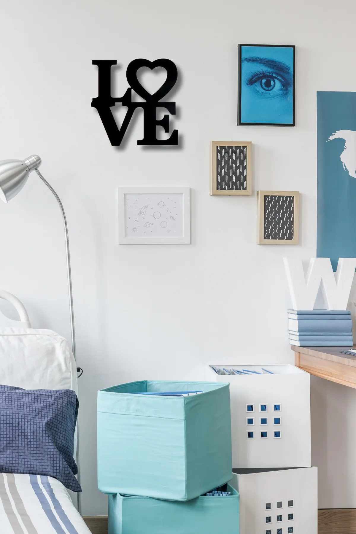 ARD PROJE LOVE Duvar Tablosu - Ahşap Dekoratif Modern Duvar Süsü Lazer Kesim 8 ARD PROJE LOVE Duvar Tablosu - Ahşap Dekoratif Modern Duvar Süsü Lazer Kesim - Görsel 8