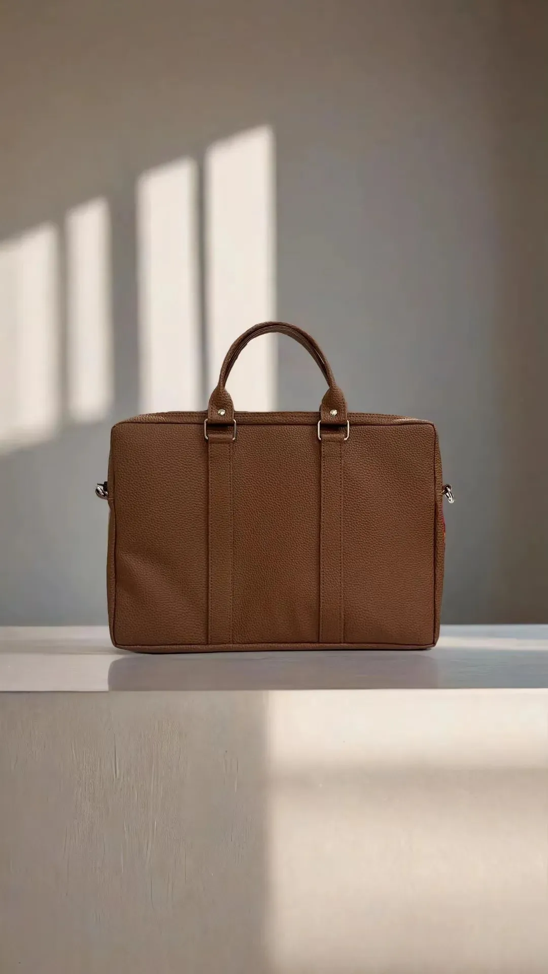 Bagard 15,6 Inch Harber Laptop Notebook Evrak Çantası Taba 1 Bagard 15,6 Inch Harber Laptop Notebook Evrak Çantası Taba