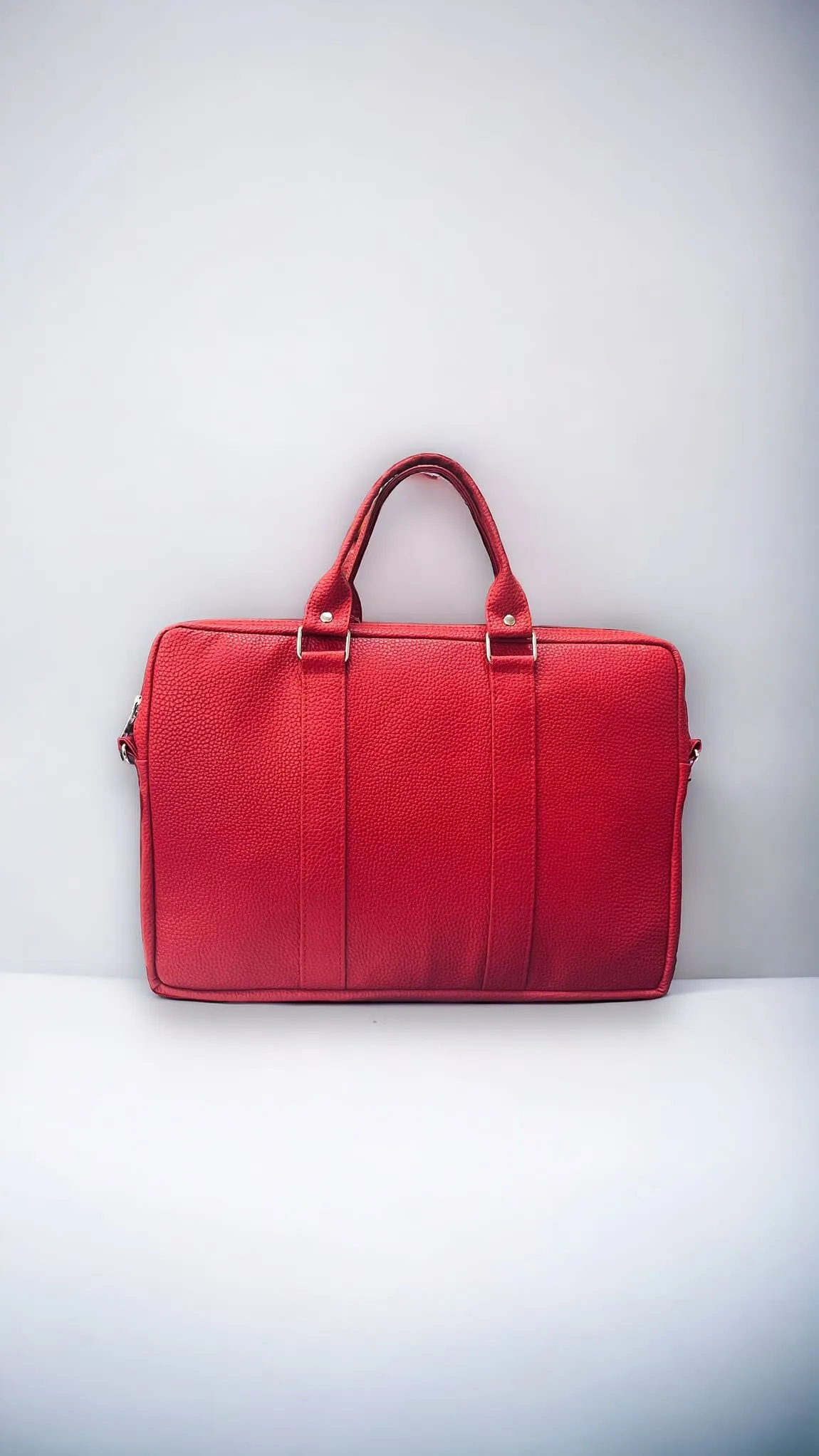 Bagard 15,6 Inch Harber Laptop Notebook Evrak Çantası Kırmızı 4 Bagard 15,6 Inch Harber Laptop Notebook Evrak Çantası Kırmızı - Görsel 4