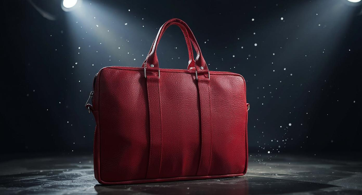 Bagard 15,6 Inch Harber Laptop Notebook Evrak Çantası Kırmızı 2 Bagard 15,6 Inch Harber Laptop Notebook Evrak Çantası Kırmızı - Görsel 2